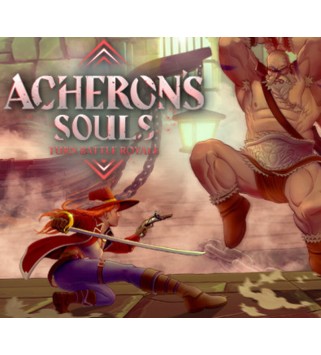 Acheron s Souls Steam Key GLOBAL